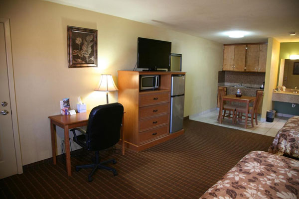 Hotel Double Bedroom